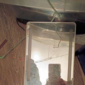 Rectangular Led Mirror